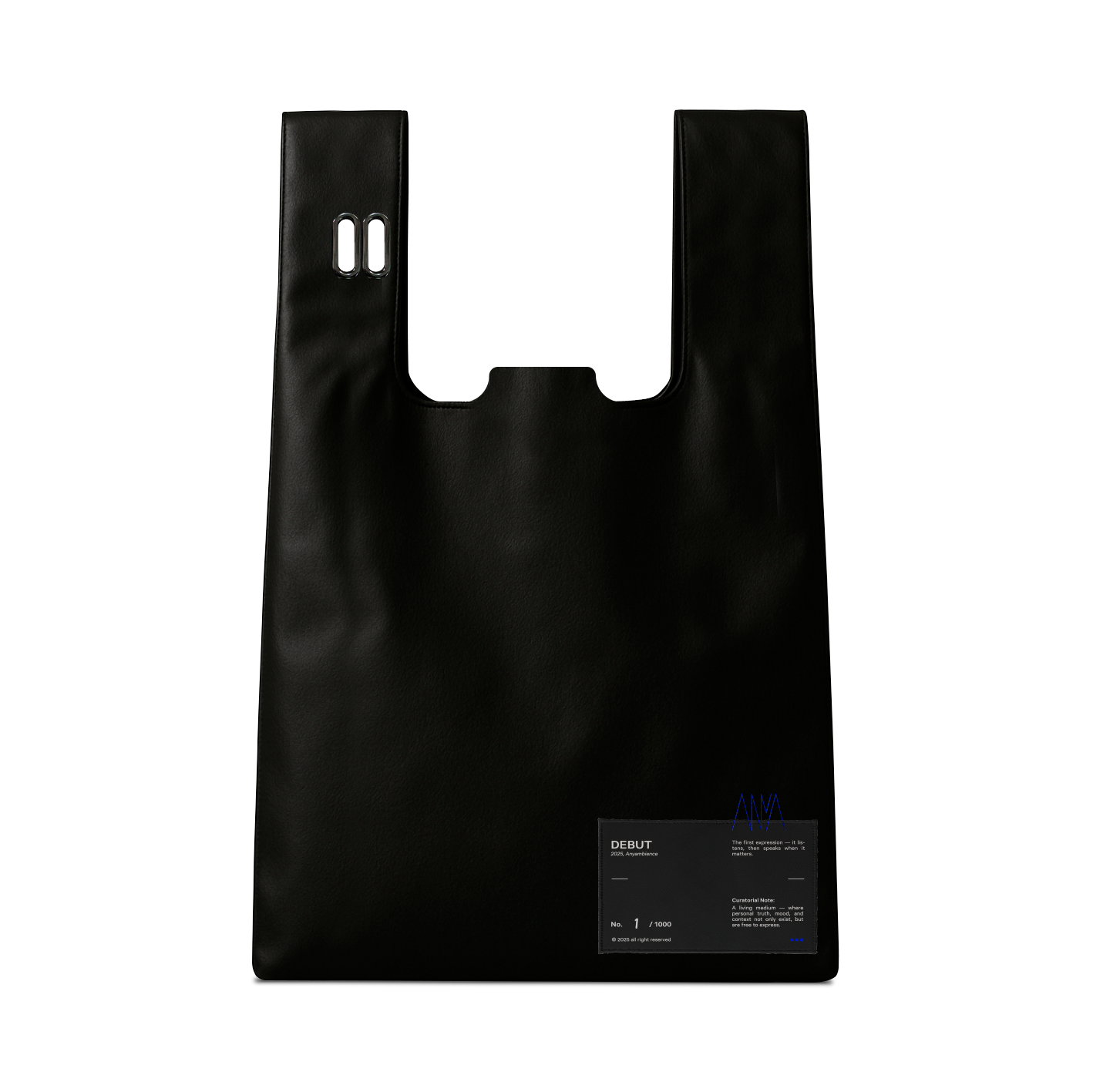 Debut, Soft Tote Bag